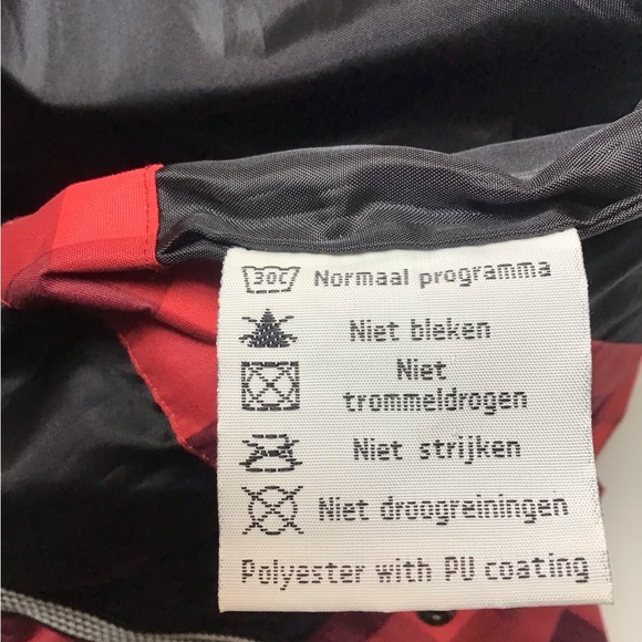 Ducksday Size 6/8 Waterproof Rain Jacket - Picture 8 of 11